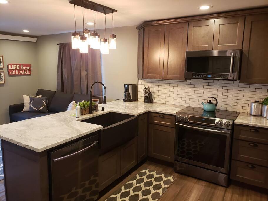 Lake Front Condo 1Bd - Fully Remodeled! Dillon Exteriér fotografie